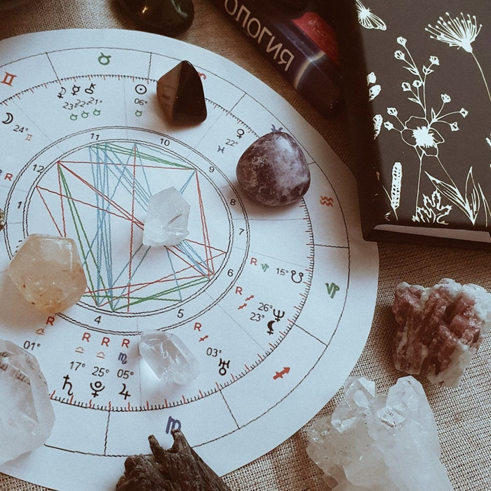 Mikä kristalli sopii sinun horoskooppimerkkiin? - Tarotpuoti
