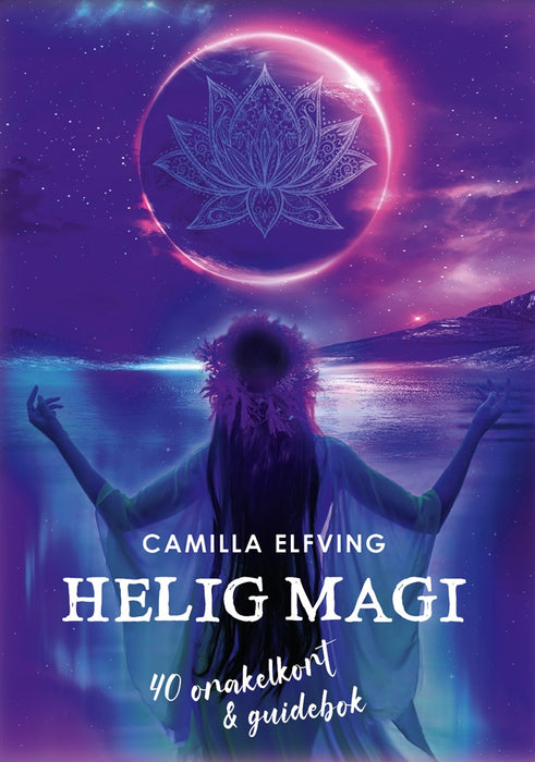 Helig magi - Camilla Elfving