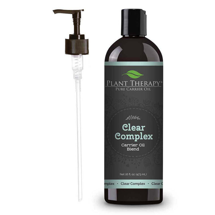 Clear Complex Carrier Oil 48ml 16oz- Plant Therapy