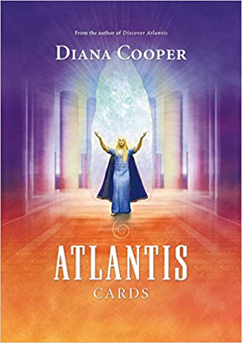 Atlantis Cards - Diana Cooper (Prelovedd/käytetty) - Tarotpuoti