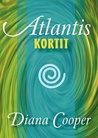 Atlantis-kortit - Diana Cooper - Tarotpuoti