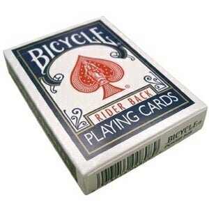 Bicycle 808 playing cards - Tarotpuoti