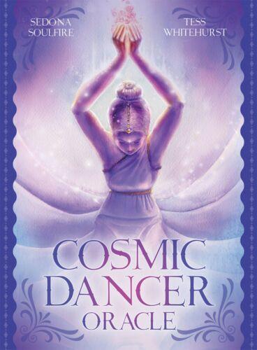 Cosmic Dancer Oracle - Tess Whitehurst, Sedona Soulfire - Tarotpuoti