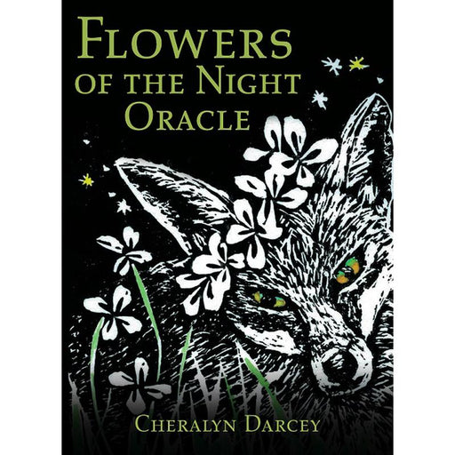 Flowers Of The Night Oracle - Cheralyn Darcey - Tarotpuoti