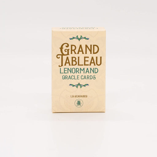 Grand Tableau Lenormand (Preloved/käytetty) - Tarotpuoti