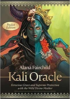Kali oracle, pocket edition - Alana Fairchild - Tarotpuoti