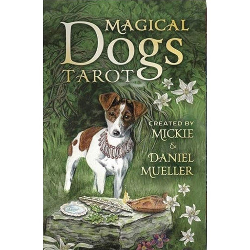 Magical Dogs Tarot - Mickie & Daniel Mueller - Tarotpuoti