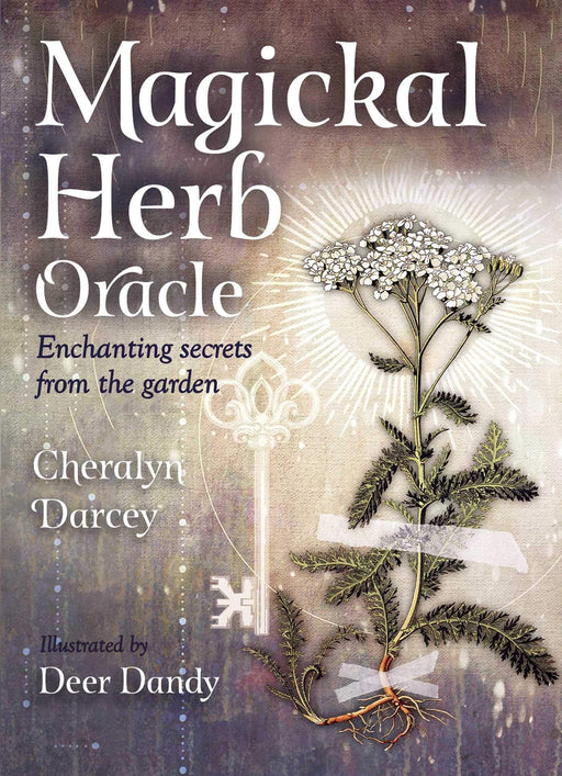 Magickal Herb Oracle - Deer Dandy (Preloved käytetty) - Tarotpuoti