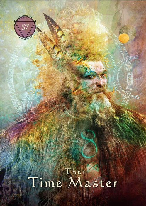 Mystical Shaman Oracle Cards - Tarotpuoti
