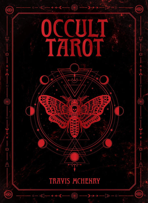 Occult Tarot - Travis McHenry - Tarotpuoti