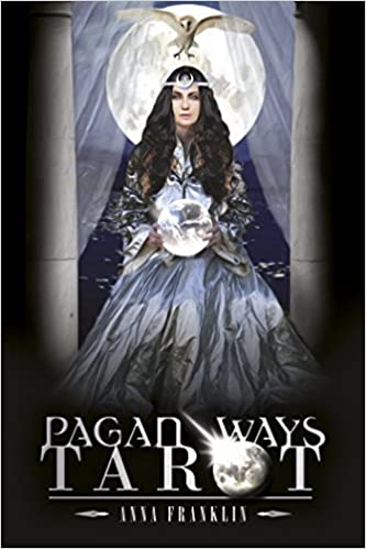 Pagan Ways Tarot - Anna Franklin - Tarotpuoti