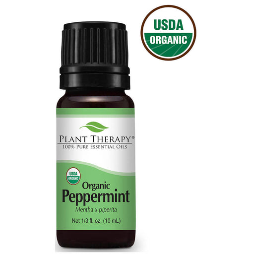 Peppermint organic eteerinen öljy 10ml - Plant Therapy - Tarotpuoti