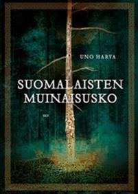 Suomalainen muinaisusko - Uno Harva - Tarotpuoti