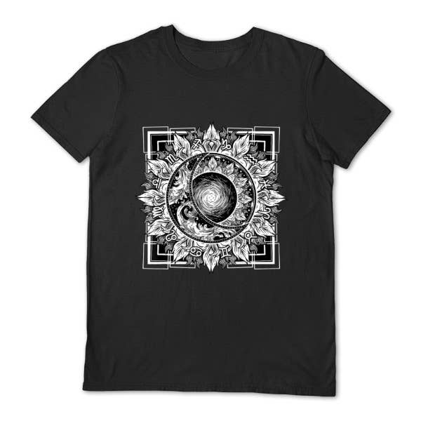 T-paita Tarot Astrology Sign - Tarotpuoti