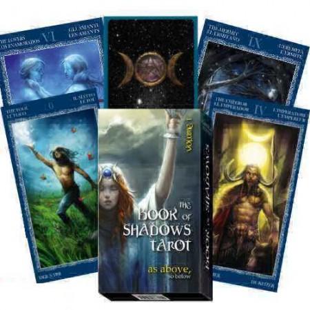Tarot Cards The Book Of Shadows - Vol. I "As Above" - Tarotpuoti