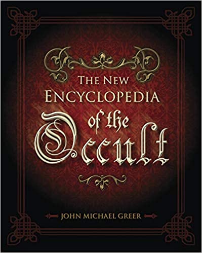 The New Encyclopedia of the Occult – John Michael Greer - Tarotpuoti