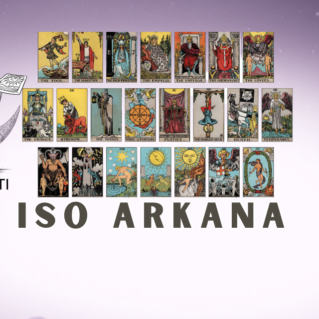 Tarotkorttien merkitykset: ison arkanan 22 korttia selitettynä