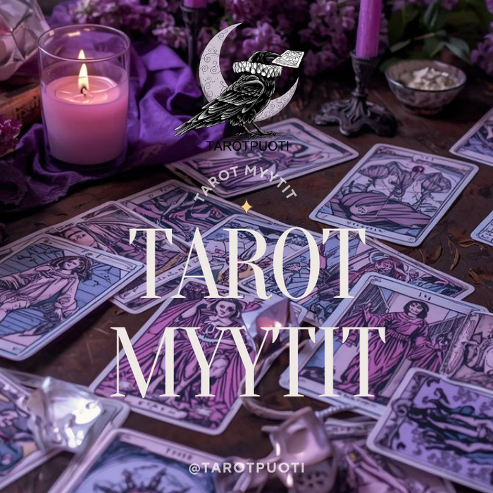 Tarot myytit: mitä pitää tehdä tai mitä ei saa tehdä?