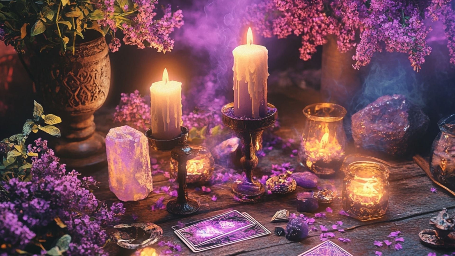 Kun noituus alkaa kutsua – aloittelijan opas omaan polkuun