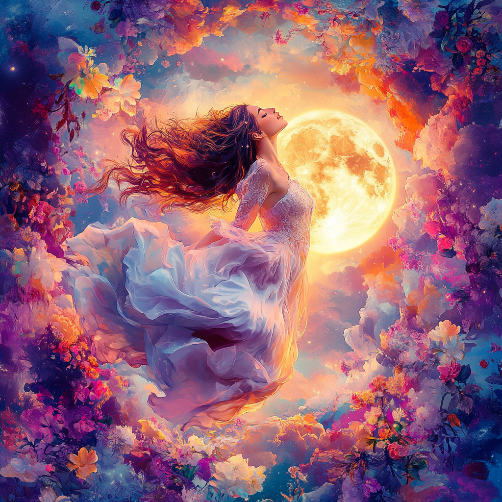 Täysikuu Jousimiehessä 11.6.2025 – Totuuden ja vapauden täyttymys