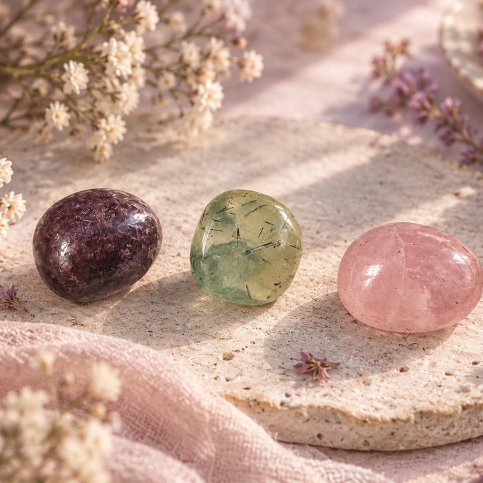 Self love rituaali: hetki omalle puolelle asettumiselle