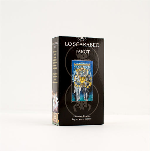 Lo Scarabeo Tarot – tarotpakka
