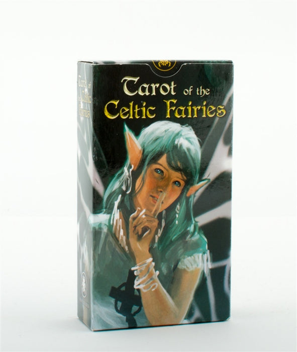 Tarot of the Celtic Fairies – tarotpakka – Mark McElroy