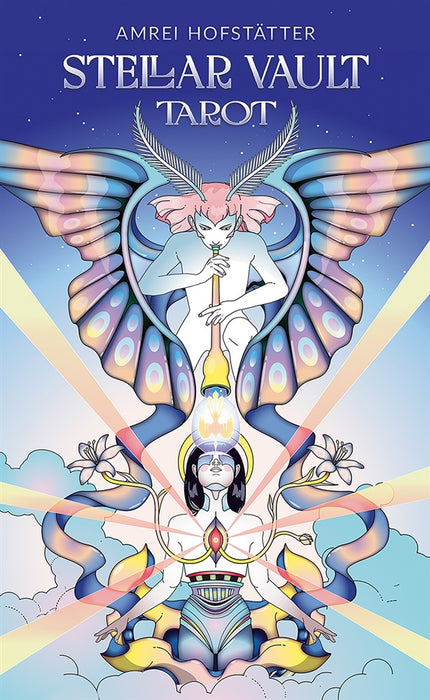 Stellar Vault Tarot - Amrei Hofstätter