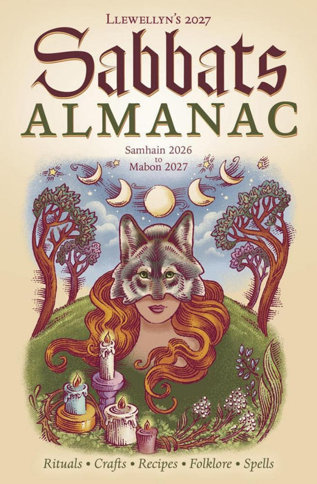 Llewellyn's 2027 Sabbats Almanac – Samhain 2026 to Mabon 2027