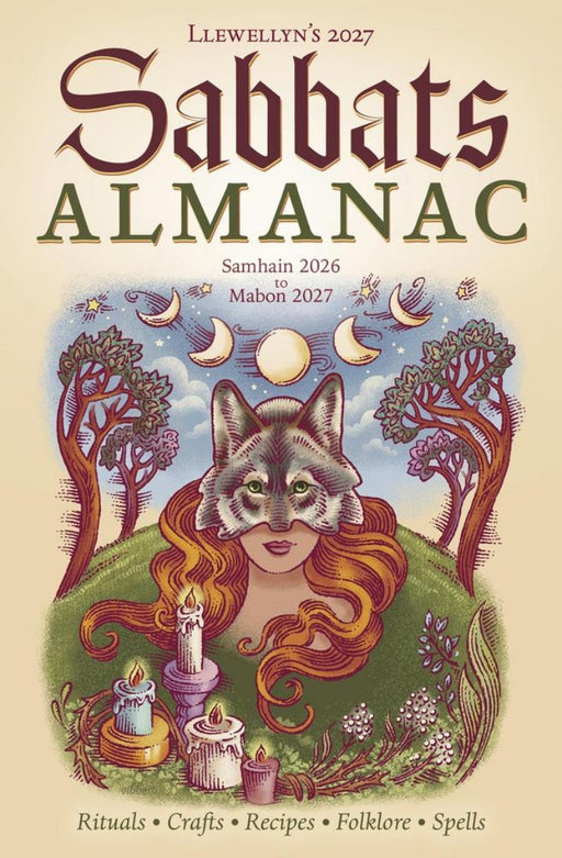 Llewellyn's 2027 Sabbats Almanac – Samhain 2026 to Mabon 2027