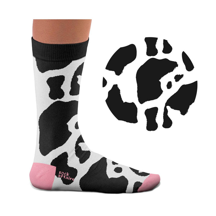 Lehmäsukat – Sock Affairs