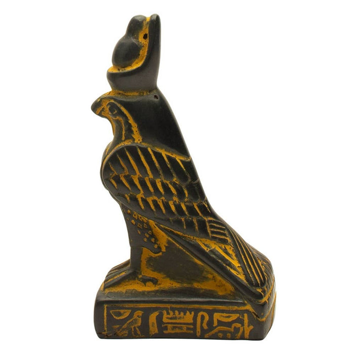 Horus-jumala patsas