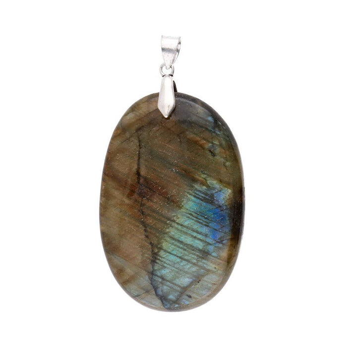 Labradorite pendant