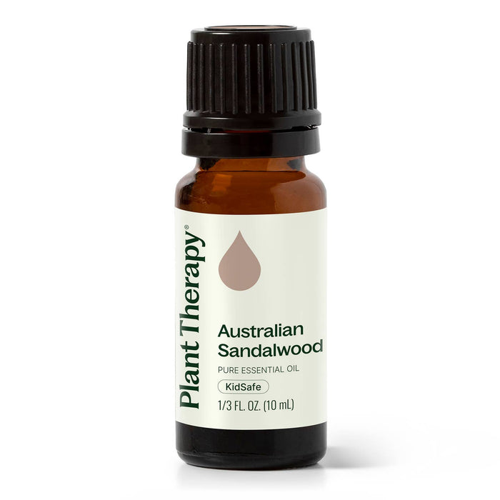 Australian Sandalwood eteerinen öljy 10ml  - Plant Therapy