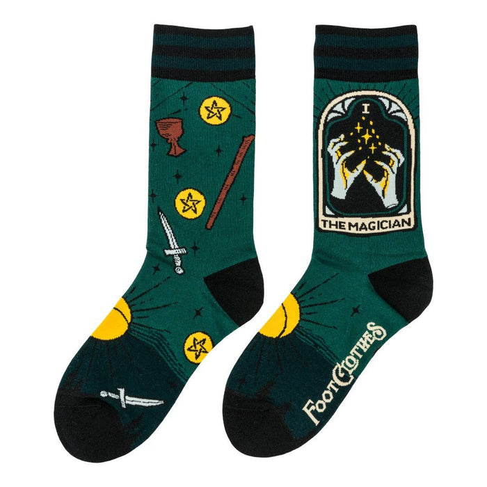 The Magician Tarot Nouveau -sukat - FootClothes