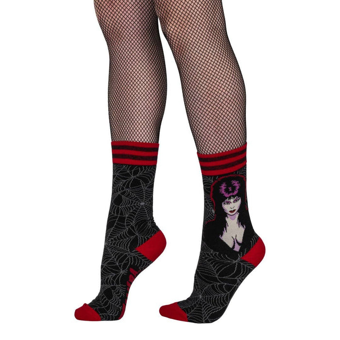 Elvira Mistress of the Dark -sukat - FootClothes
