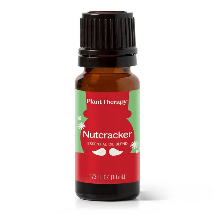 Nutcracker Eteerinen öljysekoitus 10 ml - Plant Therapy