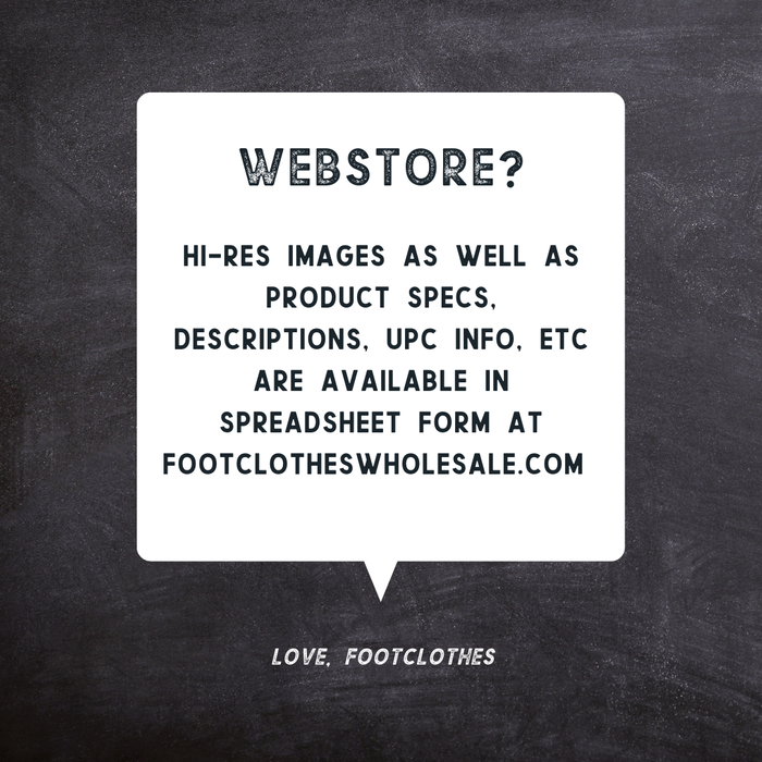 Astrology sukat - FootClothes