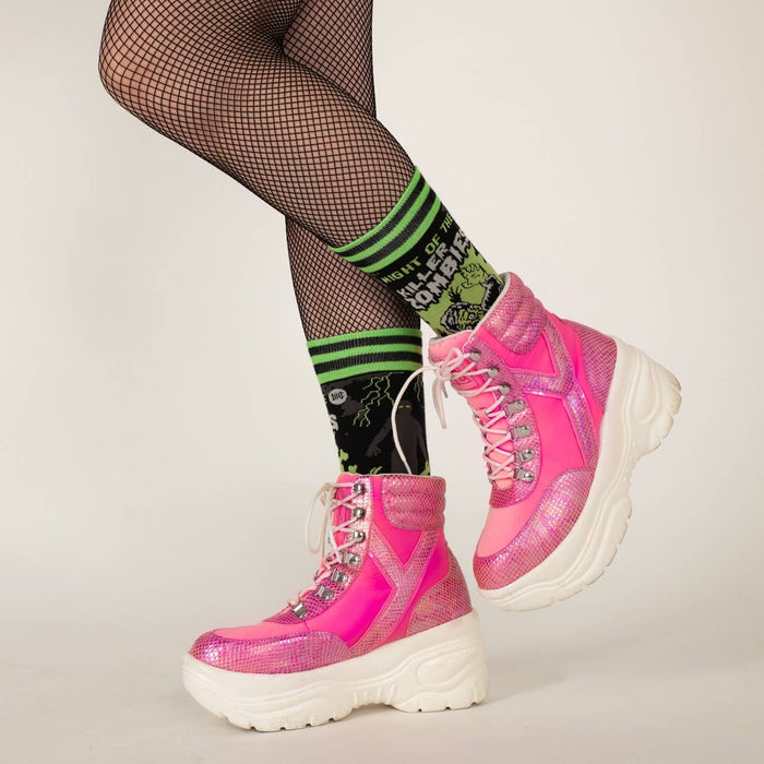 Night of the Killer Zombies sukat - FootClothes