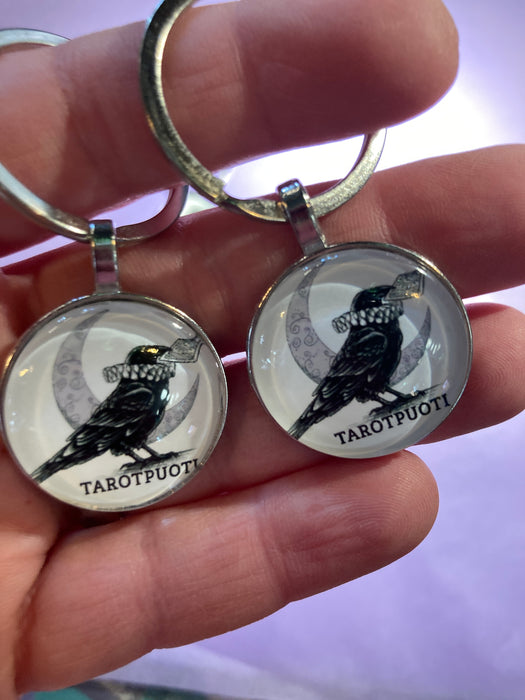 Tarotpuoti Avaimenperä