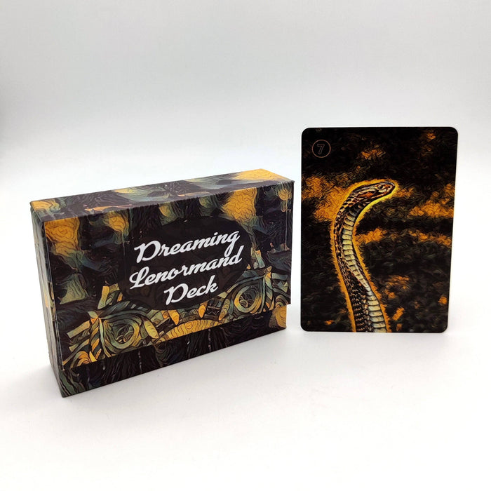 Dreaming Lenormand Deck - La Muci Design (Indie/Import)