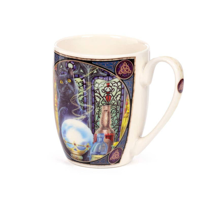 Lisa Parker The Witch's Apprentice Cat -muki 300 ml