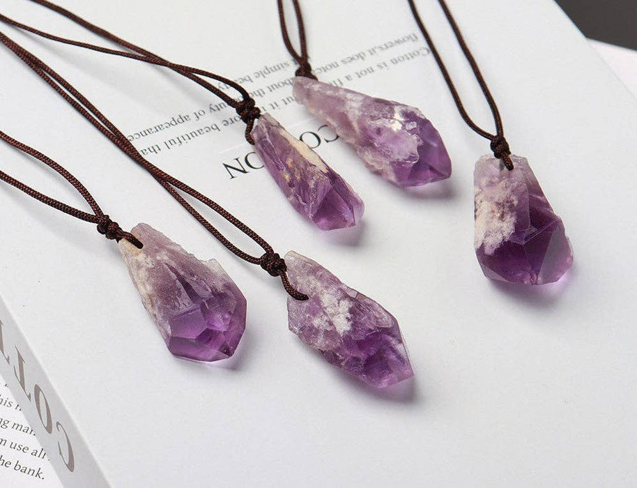 Ametistiraakariipus 2-4cm