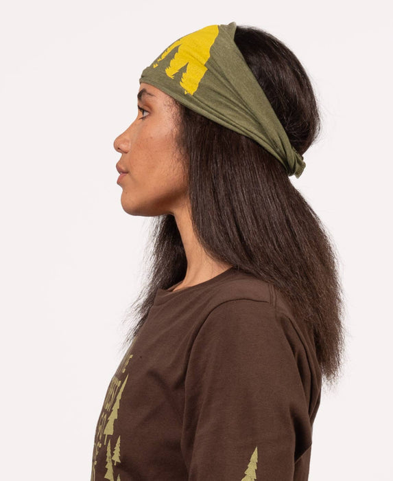 Moonlight Pine Boho - headband