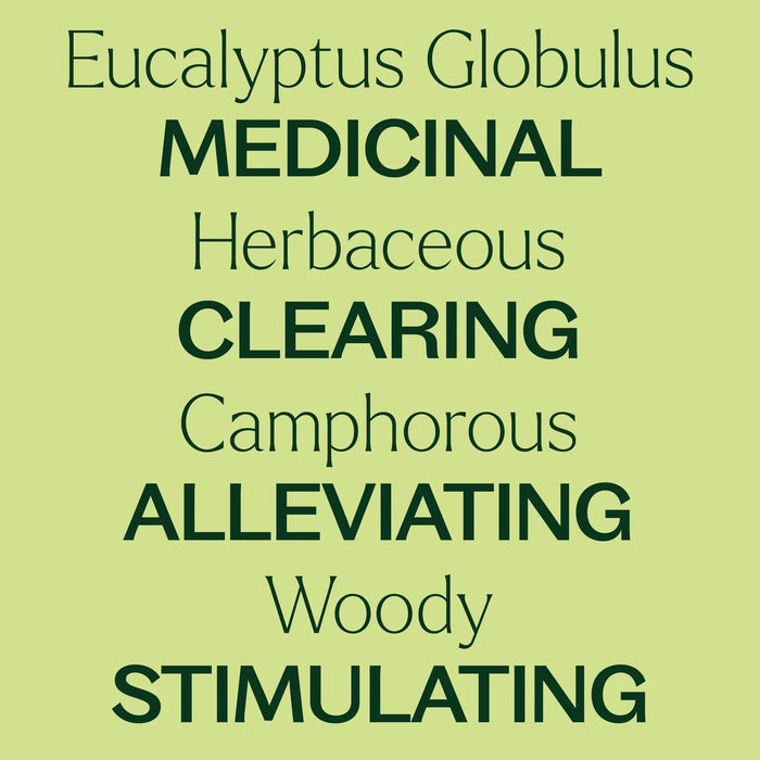 Organic Eucalyptus Globulus eteerinen öljy 10ml - Plant Therapy
