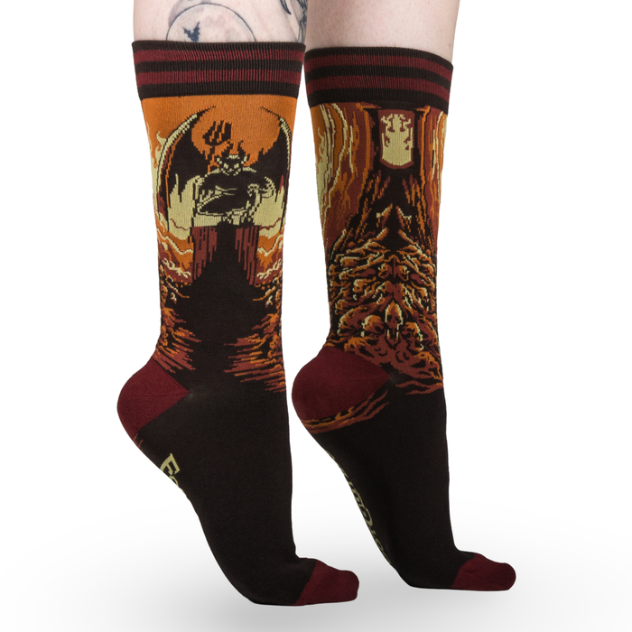 Heresy -sukat  - FootClothes