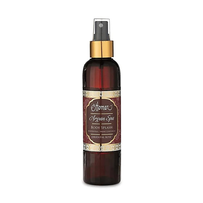 Ottoman Argan Spa Vartalotuoksu Oriental Rose