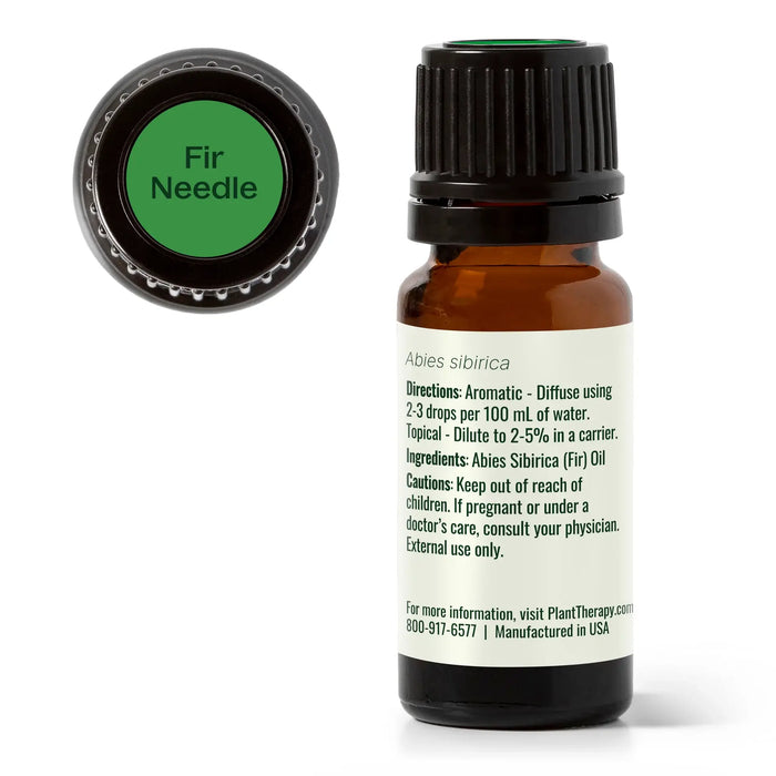 Fir Needle eteerinen öljy 10 ml - Plant Therapy