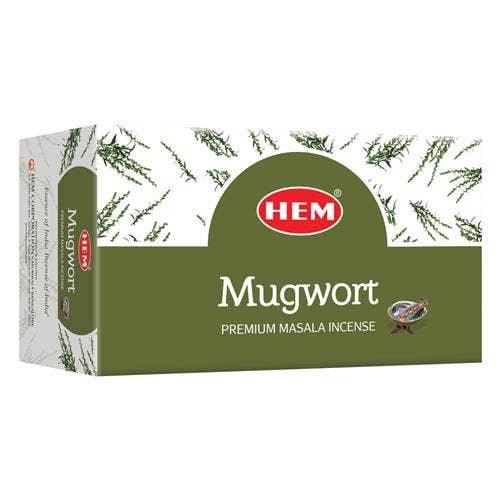 Hem Mugwort Masala 15g