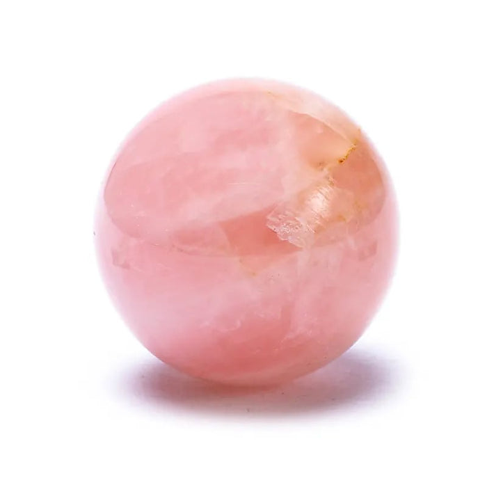 Feng Shui Rose quartz ball approx. 4cm